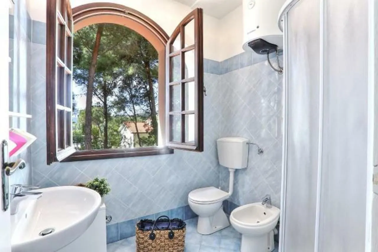 Villa Artistica App.3/Bilo4 Capoliveri Apartman
